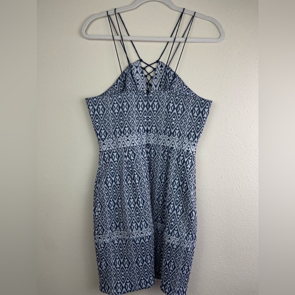 Gianni Bini Strapless Dress Size Small (D1-12) - Picture 3 of 4